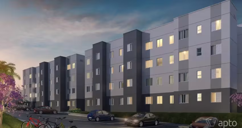 Apartamento térreo com 2 quartos por r$ 137 mil - ribeirão preto