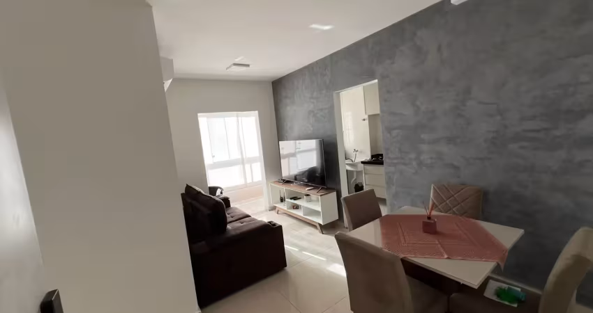 Apartamento novo mobiliado para alugar com 2 quartos e área de lazer completa no urbanova