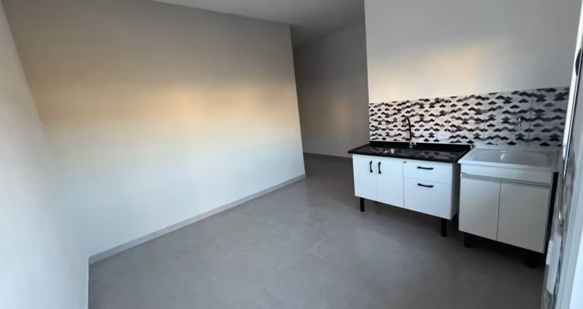 Oportunidade: linda kitnet no bairro santa júlia com conforto, novinha
