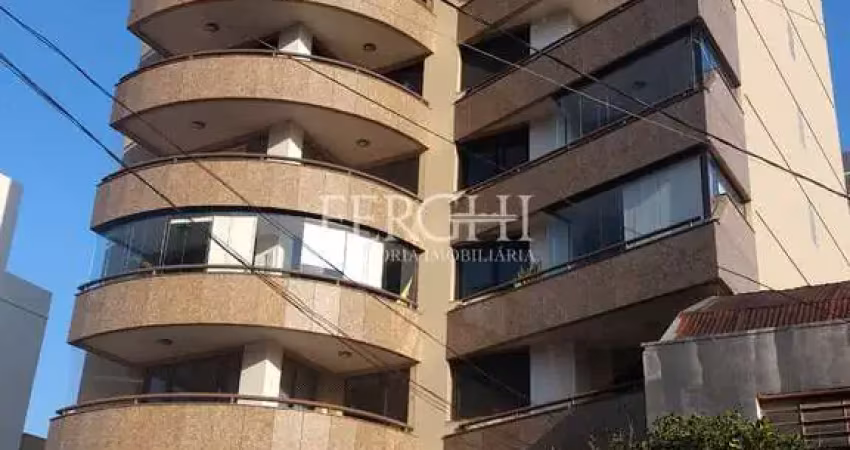 Cobertura à venda no São Pelegrino, Caxias do Sul 
