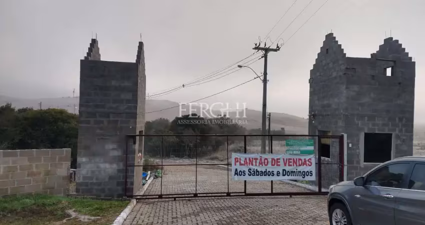 Terreno em condomínio fechado à venda em Juá, São Francisco de Paula 