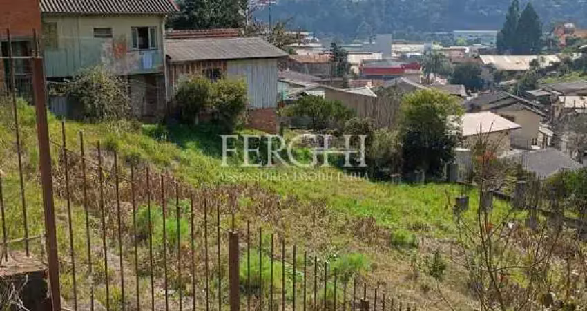 Terreno à venda no Universitário, Caxias do Sul 
