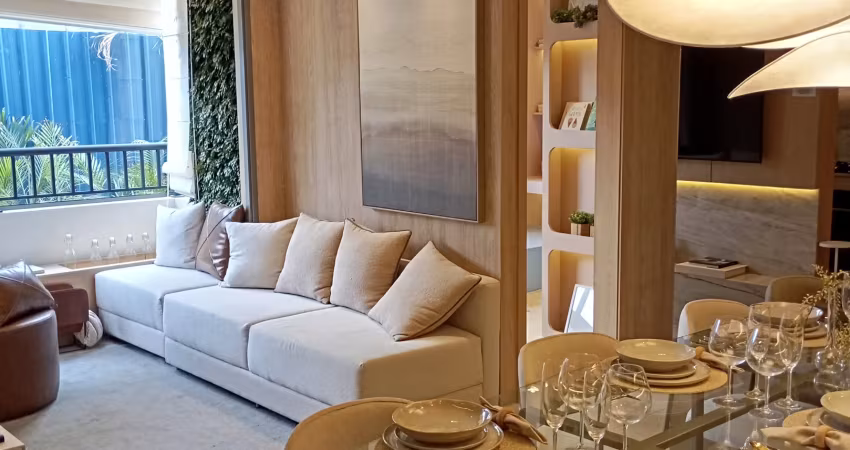 Apartamento com 2 quartos à venda na Av Bussocaba, 702, Cidade de Deus, Osasco