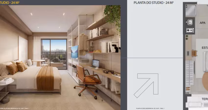 Apto a venda em moema na planta com facilidade de pagamento com entrada parcelada.