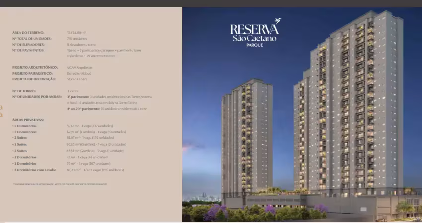 Apartamento a venda com 68 mrtros com 2 suites 01vaga lazer compleo ,próximo da estação.