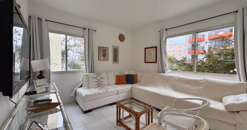 Apartamento grande oportunidade no guarujá, praia da enseada.