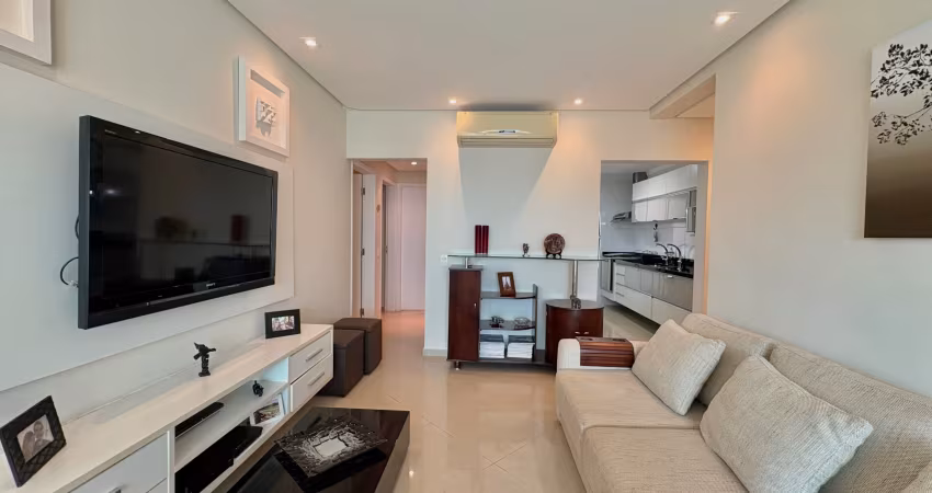 Apartamento à venda na praia da enseada, região do tortugas no guarujá litoral de são paulo.