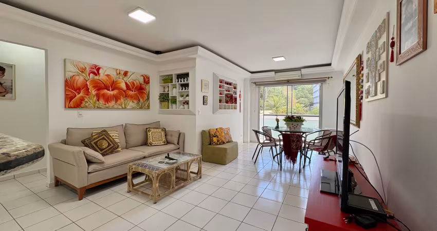 Apartamento à venda na praia da enseada, guarujá, com 3 quartos