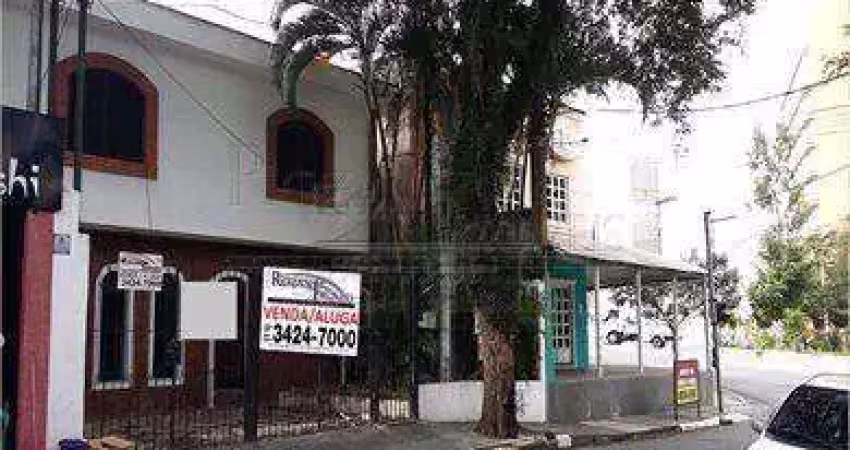 Sobrado com 4 dorms, jardim do mar, são bernardo do campo, cod: 2811