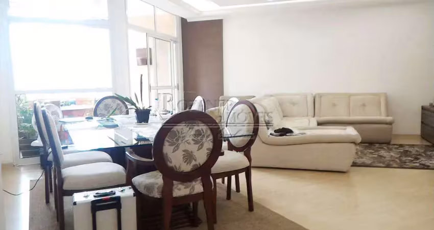 Apartamento com 4 dorms, jardim chácara inglesa, são bernardo do campo - r$ 1.3 mi, cod: 3042