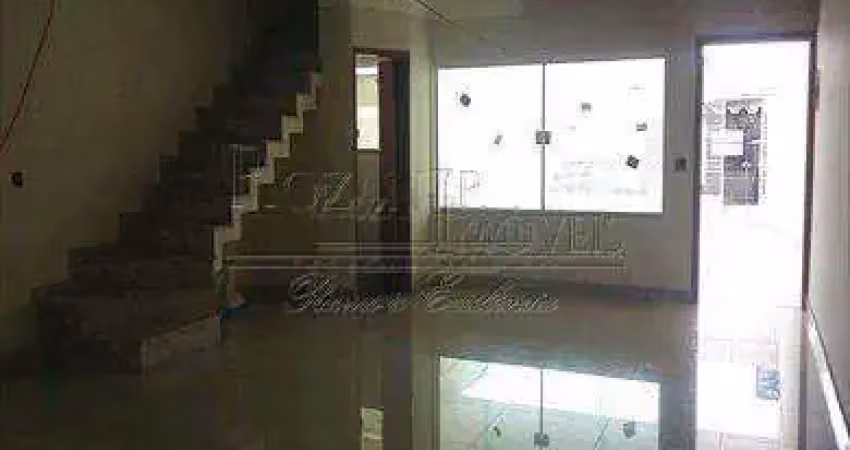 Sobrado com 3 dorms, jardim maria cecília, são bernardo do campo - r$ 640 mil, cod: 2703