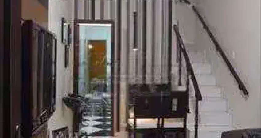 Sobrado com 2 dorms, assunção, são bernardo do campo - r$ 380 mil, cod: 2547