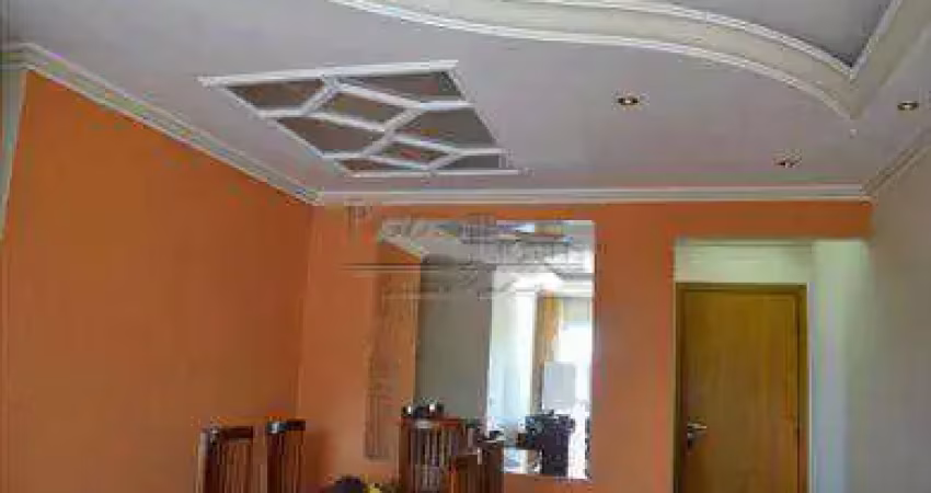 Apartamento com 3 quartos, centro, são bernardo do campo - r$ 400 mil, cod: 2268