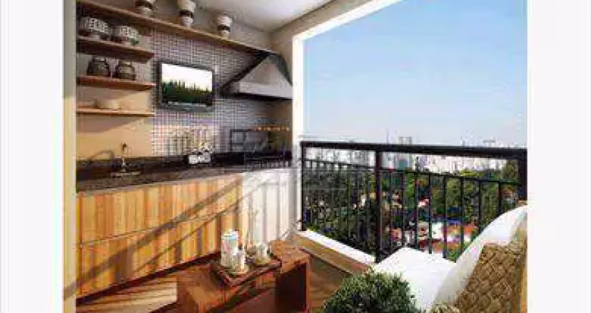Apartamento com 2 dorms, piraporinha, são bernardo do campo - r$ 450 mil, cod: 2218