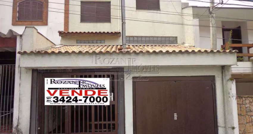Sobrado com 3 quartos, jardim do mar, são bernardo do campo - r$ 680 mil, cod: 2170