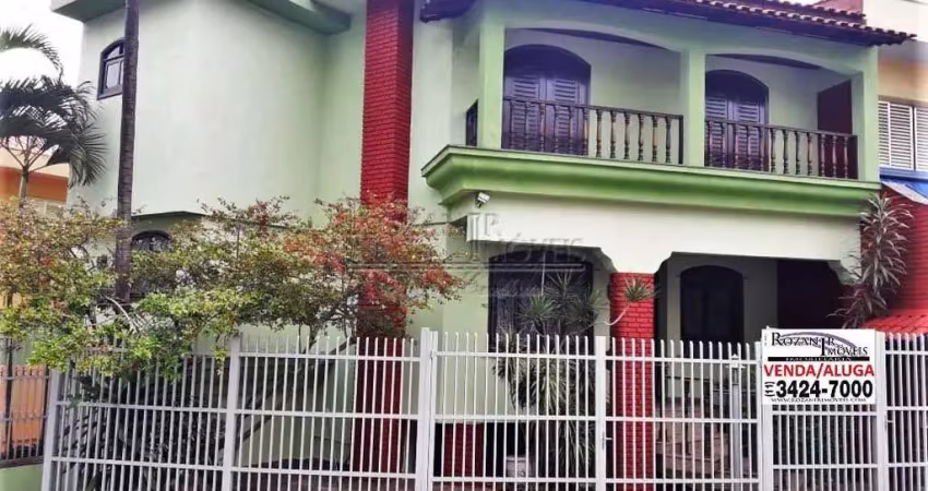 Sobrado com 3 dorms, jardim chácara inglesa, são bernardo do campo - r$ 750 mil, cod: 3130