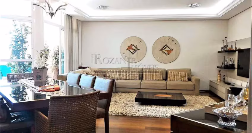 Apartamento com 4 dorms, jardim chácara inglesa, são bernardo do campo - r$ 980 mil, cod: 3153