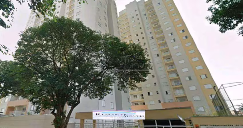 Apartamento com 2 dorms, rudge ramos, são bernardo do campo, cod: 3157
