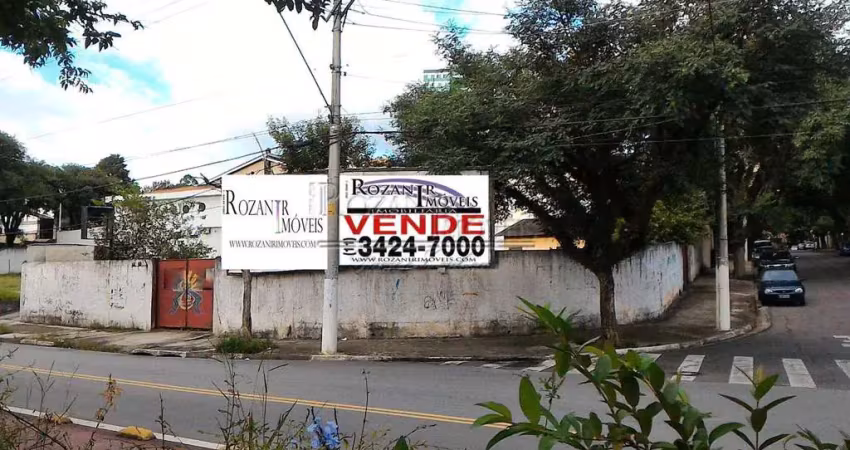 Terreno, jardim chácara inglesa, são bernardo do campo - r$ 1.99 mi, cod: 3340