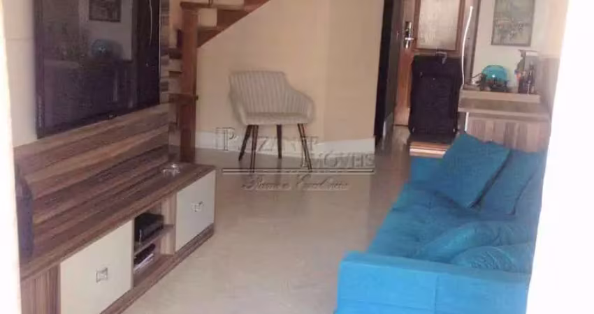 Cobertura com 2 dorms, centro, são bernardo do campo - r$ 800 mil, cod: 3414