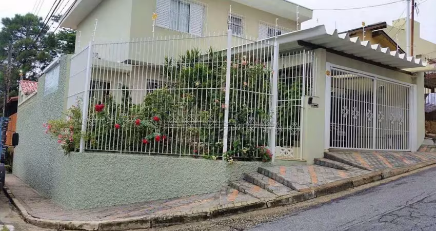 Sobrado com 3 dorms, jardim chácara inglesa, são bernardo do campo - r$ 648 mil, cod: 3433