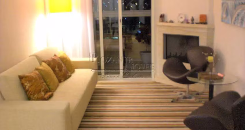 Apartamento com 3 dorms, centro, são bernardo do campo - r$ 800 mil, cod: 3460