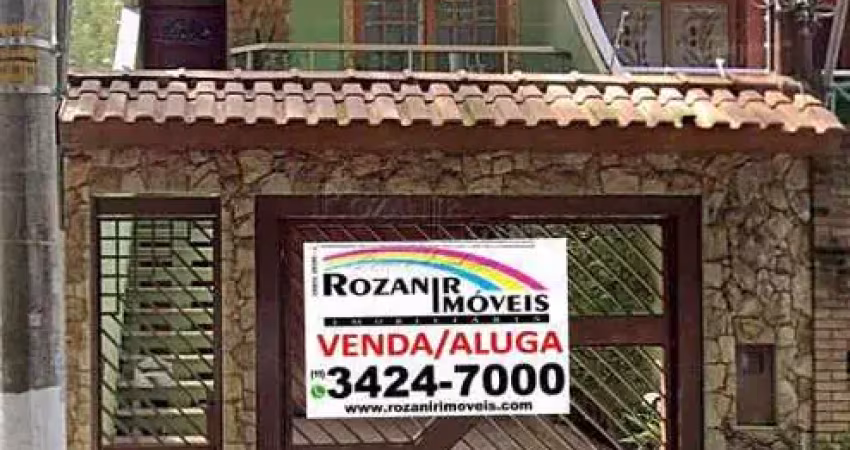 Sobrado com 3 dorms, jardim do mar, são bernardo do campo - r$ 960 mil, cod: 3609