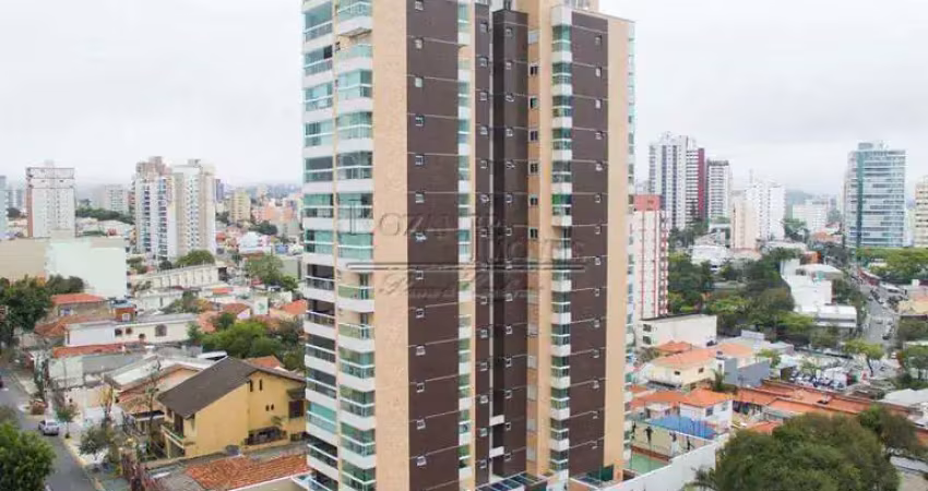 Apartamento com 3 dorms, centro, são bernardo do campo - r$ 899 mil, cod: 3611
