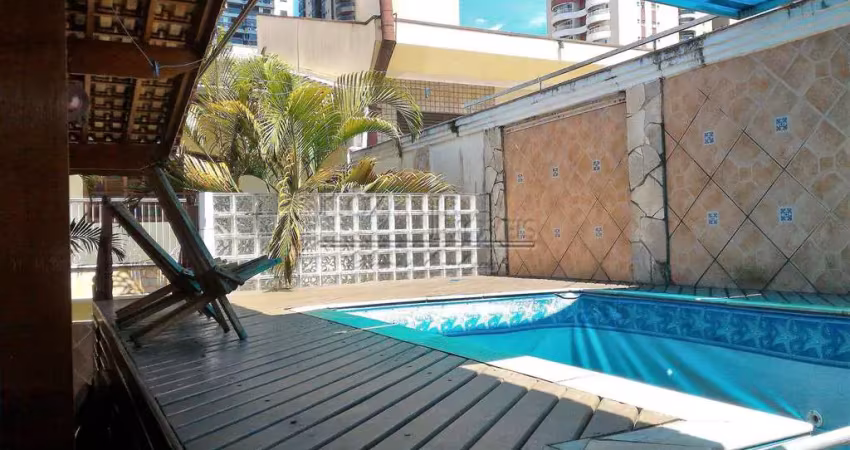 Sobrado com 5 dorms, jardim do mar, são bernardo do campo - r$ 1.75 mi, cod: 3742