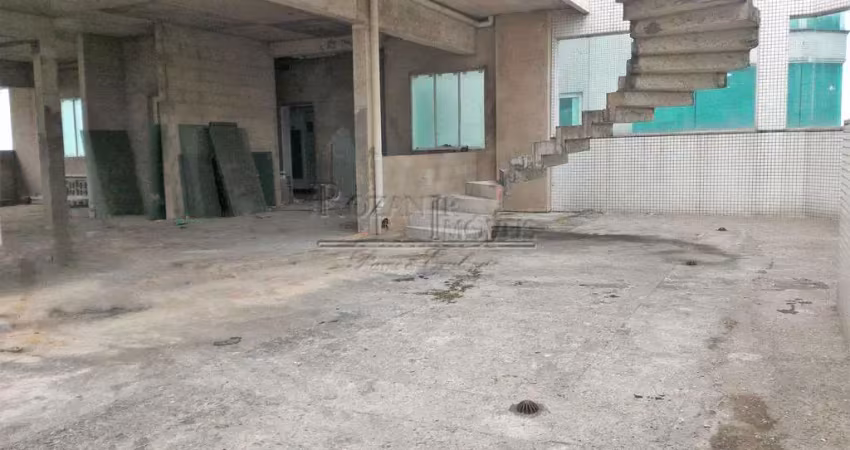 Cobertura com 5 dorms, jardim do mar, são bernardo do campo - r$ 3.6 mi, cod: 3769