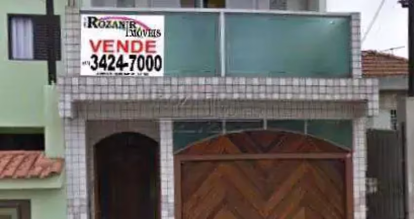 Sobrado com 3 dorms, vila camilópolis, santo andré - r$ 800 mil, cod: 3781