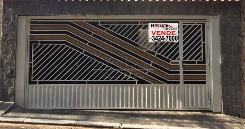 Casa com 3 dorms, jardim do mar, são bernardo do campo - r$ 630 mil, cod: 3813