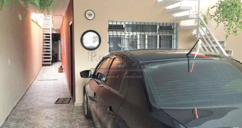 Sobrado com 2 dorms, assunção, são bernardo do campo - r$ 650 mil, cod: 3841