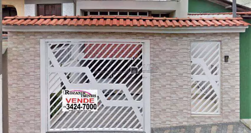 Sobrado com 3 dorms, vila marlene, são bernardo do campo - r$ 700 mil, cod: 3863