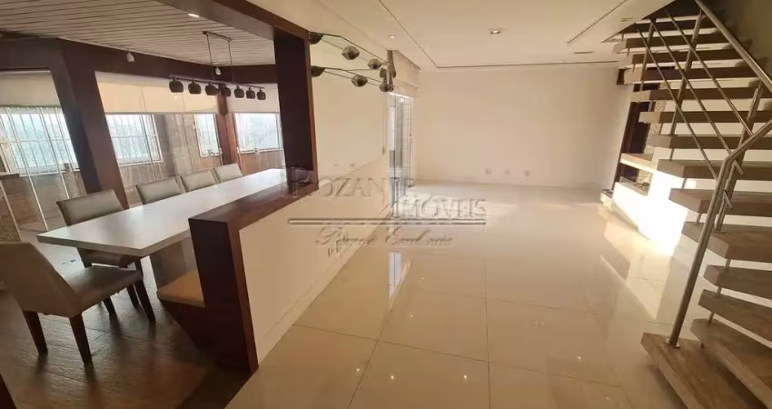 Cobertura com 3 dorms, jardim do mar, são bernardo do campo - r$ 1.5 mi, cod: 3893