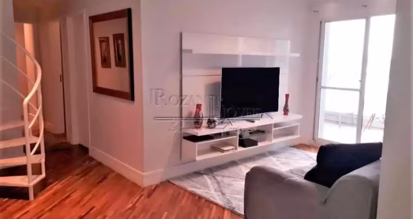 Cobertura com 3 dorms, centro, são bernardo do campo - r$ 1.79 mi, cod: 3955