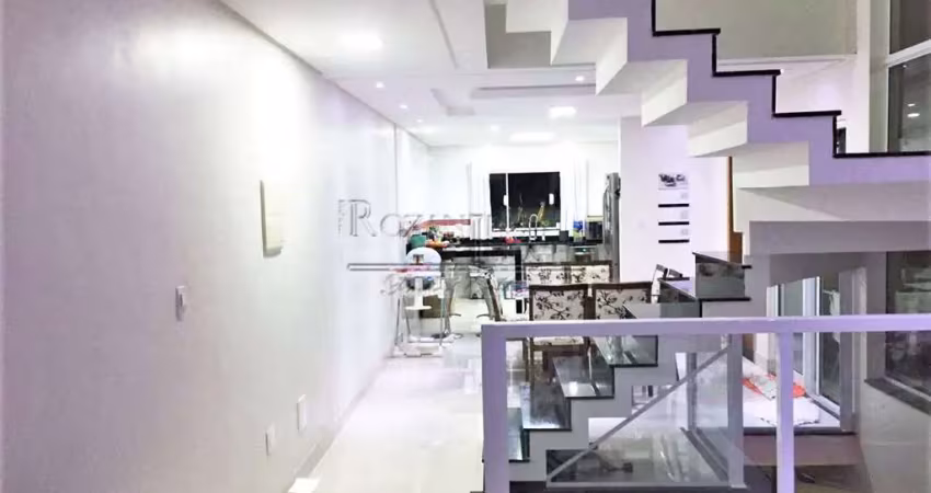 Sobrado com 3 dorms, centro, são bernardo do campo - r$ 960 mil, cod: 3977