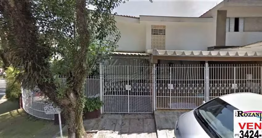 Sobrado com 3 dorms, jardim chácara inglesa, são bernardo do campo - r$ 1.09 mi, cod: 4034