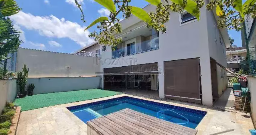 Sobrado com 5 quartos, jardim hollywood, são bernardo do campo, cod: 4103