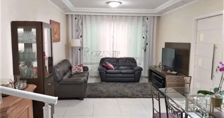 Sobrado com 3 dorms, nova petrópolis, são bernardo do campo - r$ 729 mil, cod: 4104
