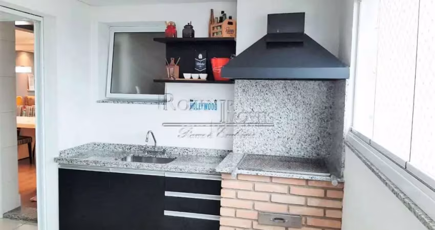 Apartamento com 3 dorms, centro, são bernardo do campo - r$ 1.05 mi, cod: 4107