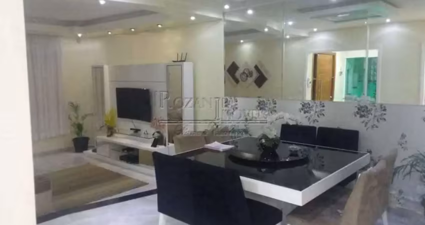 Sobrado com 3 dorms, parque espacial, são bernardo do campo - r$ 1.3 mi, cod: 4125