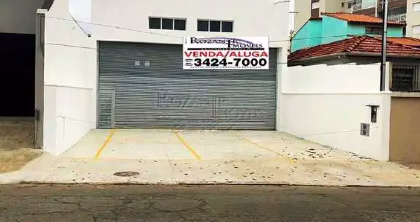 Galpão, paraíso, santo andré - r$ 1.5 mi, cod: 4155