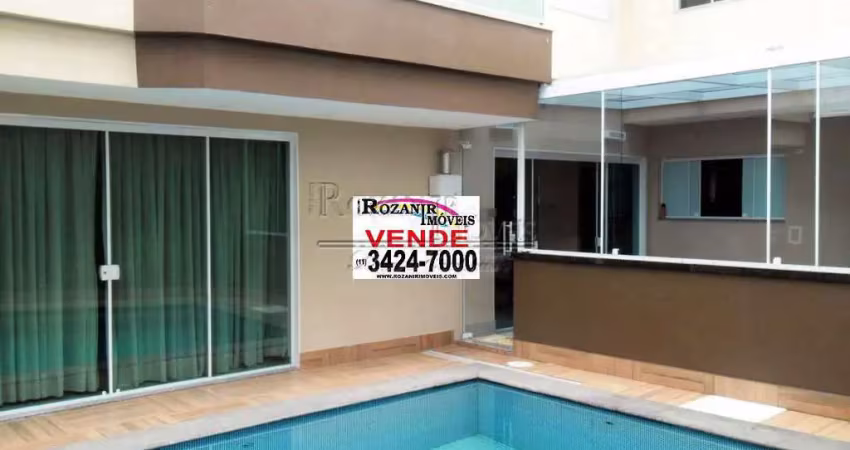 Sobrado com 3 dorms, parque anchieta, são bernardo do campo - r$ 2.75 mi, cod: 4174