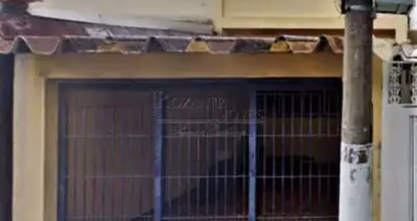 Casa com 2 quartos à venda na Rua Aral, Jardim do Mar, São Bernardo do Campo