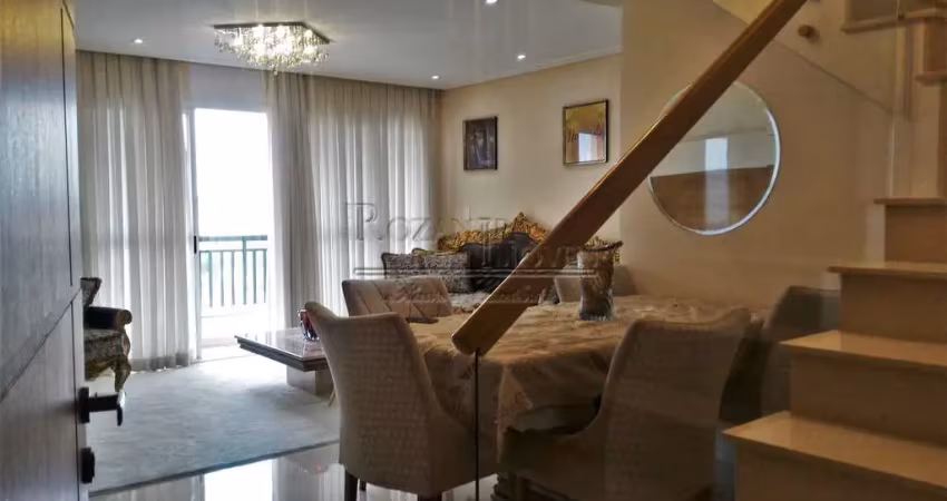 Cobertura com 4 dorms, nova petrópolis, são bernardo do campo - r$ 1.8 mi, cod: 4221