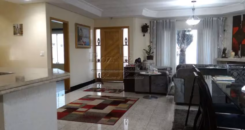 Sobrado com 3 dorms, jardim palermo, são bernardo do campo - r$ 1.6 mi, cod: 4222