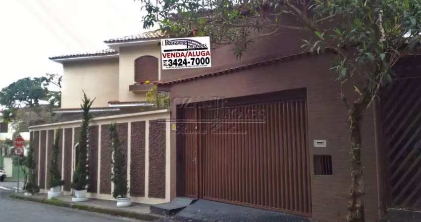 Sobrado com 5 dorms, jardim chácara inglesa, são bernardo do campo - r$ 1.2 mi, cod: 4225