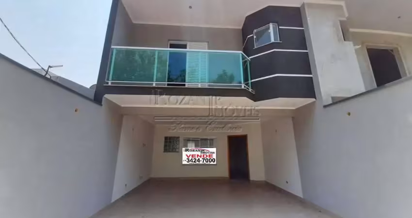 Sobrado com 3 dorms, jardim do mar, são bernardo do campo - r$ 960 mil, cod: 4255