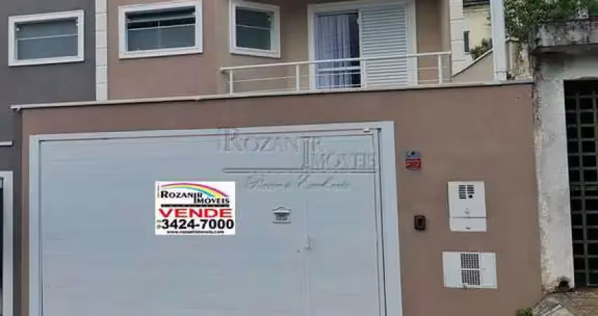 Sobrado com 3 dorms, nova petrópolis, são bernardo do campo - r$ 950 mil, cod: 4271